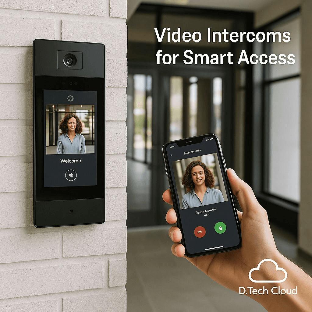 VDP — Video Door Phone